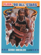 1990-91 Fleer All-Stars #11 Clyde Drexler