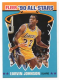 1990-91 Fleer All-Stars #4 Magic Johnson