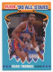 1990-91 Fleer All-Stars #6 Isiah Thomas
