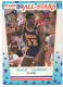 1989-90 Fleer Stickers #5 Magic Johnson