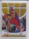 2005-06 Finest Refractors Gold #123 Daniel Ewing - Quantity: 1 - Owned by: middit 