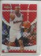 2005-06 Finest X-Fractors Red #95 Gilbert Arenas - Quantity: 1 - Owned by: middit 