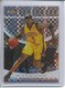 2005-06 Finest X-Fractors #12 Al Harrington - Quantity: 1 - Owned by: middit 