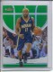 2005-06 Finest Refractors Green #76 Jamaal Tinsley - Quantity: 1 - Owned by: middit 