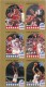 1990-91 Hoops All-Star Panels #2 Charles Barkley/Patrick Ewing/Magic Johnson/Michael Jordan/Karl Malone/David Robinson
