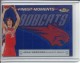 2006-07 Finest Moments Refractors #AM Adam Morrison