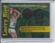 2006-07 Finest Moments Refractors #LB Larry Bird