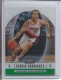2006-07 Finest Refractors Green #53 Sergio Rodriguez - Quantity: 1 - Owned by: middit 