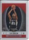2006-07 Finest Refractors #9 Tim Duncan