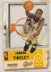 2004-05 Fleer Authentix Parallel 50 #43 Jamaal Tinsley - Quantity: 1 - Owned by: pwaldo 