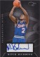 2010-11 Panini Elite Black Box Status Black Autographs #181 Mitch Richmond - Quantity: 1 - Owned by: pwaldo 