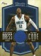 2009-10 Classics Dress Code Jerseys Prime #12 Dwight Howard - Quantity: 1 - Owned by: kolby134 