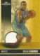 2008-09 Topps Hardwood Relics Mahogany #HRDH Dwight Howard