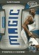 2009-10 Certified Fabric Of The Game Team Die-Cuts #142 Dwight Howard - Quantity: 1 - Owned by: kolby134 
