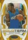 2009-10 Certified Gold Team Materials #4 Dwight Howard - Quantity: 1 - Owned by: kolby134 