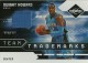 2009-10 Limited Team Trademarks Materials #9 Dwight Howard - Quantity: 1 - Owned by: kolby134 