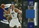 2009-10 Prestige Prestigious Pros Materials Blue #26 Dwight Howard
