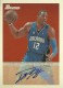 2009-10 Bowman 48 Autographs #48ADH Dwight Howard
