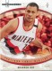 2007-08 Fleer Hot Prospects #48 Brandon Roy