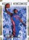 2007-08 Fleer Hot Prospects Notable Newcomers #NN8 Rodney Stuckey