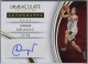 2015-16 Immaculate Collection Autographs #7 Goran Dragic
