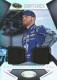 2016 Certified Sprint Cup Swatches Mirror Silver #SCSJR Dale Earnhardt Jr