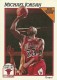 1991-92 Hoops #30 Michael Jordan