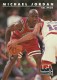 1992 SkyBox USA #37 Michael Jordan