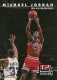 1992 SkyBox USA #45 Michael Jordan
