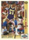 1991-92 Upper Deck #34 Magic Johnson/Michael Jordan CC