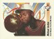1991-92 SkyBox #334 Michael Jordan IA