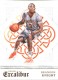 2015-16 Excalibur #91 Brandon Knight