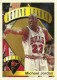 1995-96 Topps #4 Michael Jordan AL