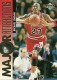 1995-96 Upper Deck Electric Court #341 Michael Jordan/Queen Latifah