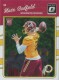 2016 Donruss Optic #130 Nate Sudfeld - Quantity: 1 - Owned by: TroutFan618 