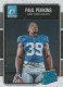 2016 Donruss Optic #189 Paul Perkins - Quantity: 1 - Owned by: TroutFan618 