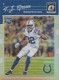 2016 Donruss Optic Holo #143 T.J. Green - Quantity: 1 - Owned by: TroutFan618 