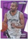 2014-15 Panini Prizm Prizms Purple Die Cut #64 Tony Parker