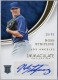 2016 Immaculate Collection Rookie Autographs #13 Ross Stripling