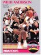 1990-91 Hoops #263 Willie Anderson