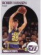 1990-91 Hoops #290 Bobby Hansen SP