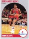 1990-91 Hoops #300 Bernard King