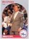 1990-91 Hoops #324 Jim Lynam CO