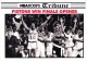 1990-91 Hoops #337 Pistons Win Finals Opener