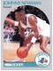 1990-91 Hoops #403 Johnny Newman