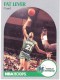 1990-91 Hoops #408 Lafayette Lever