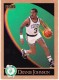 1990-91 SkyBox #16 Dennis Johnson SP