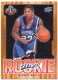 2008-09 Upper Deck MVP #201 Derrick Rose