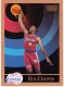 1990-91 SkyBox #128 Ron Harper