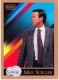 1990-91 SkyBox #312 Mike Schuler CO